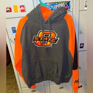 OSU Oklahoma State Cowboys Hoodie XL